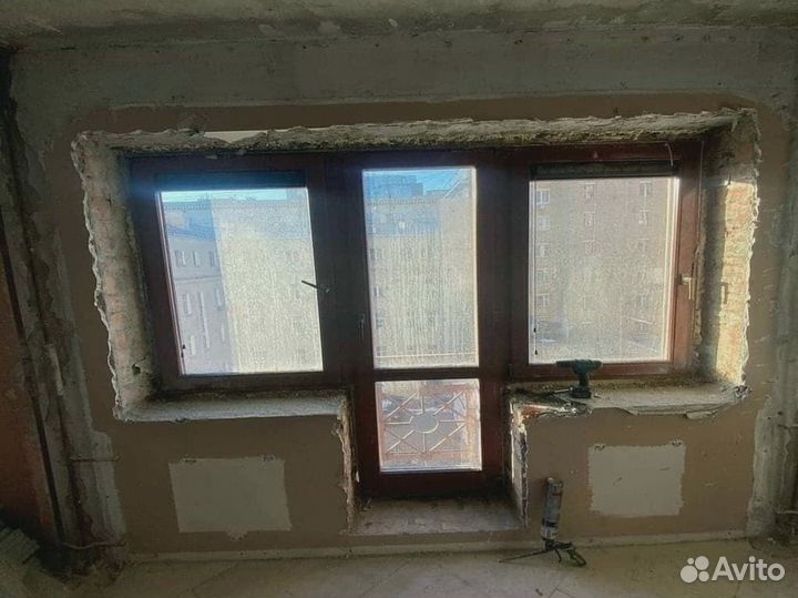 Пластиковые окна