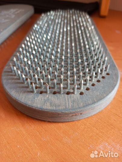 Доска с гвоздями садху