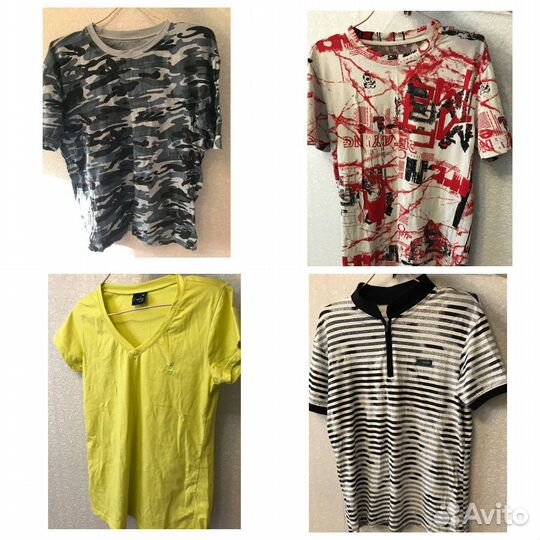 Вещи пакетом для девушки 44-46