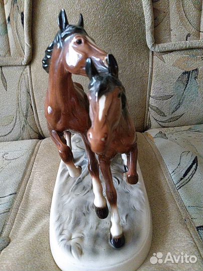 Статуэтка Лошади