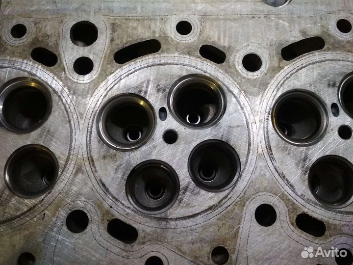 Гбц форд транзит 2.2 155лс