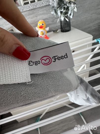 Подушка для кормления грудью