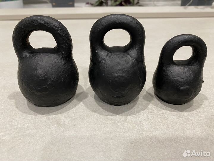 Гири СССР на сувенир