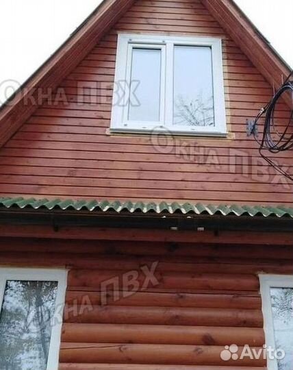 Пластиковые окна на заказ