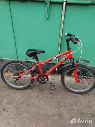 Велосипед подростковый