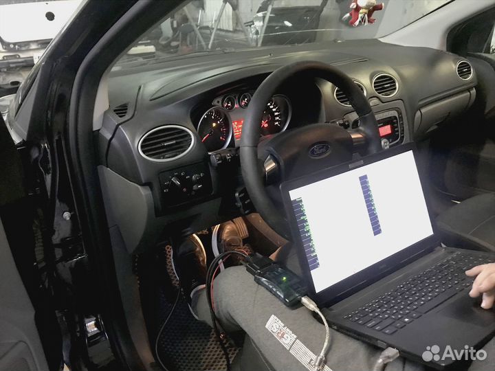 Чип Тюнинг Евро 2 Прошивка Экология