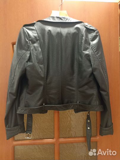 Куртка косуха женская