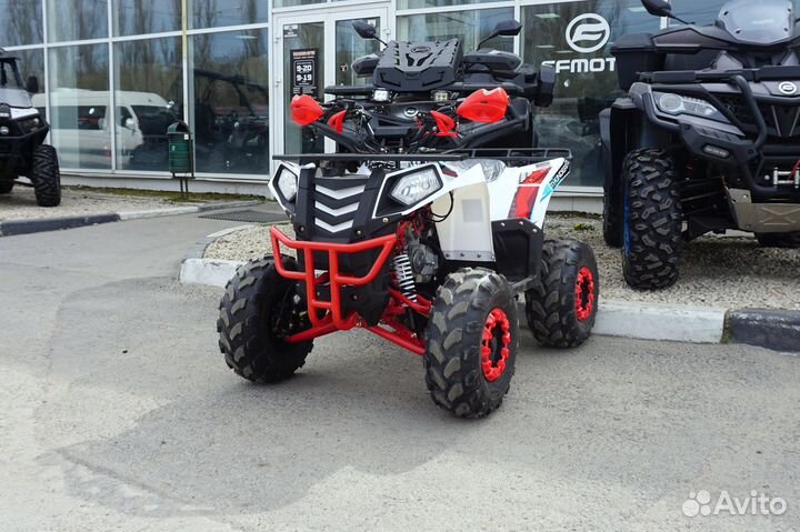 Wels ATV thunder EVO 125