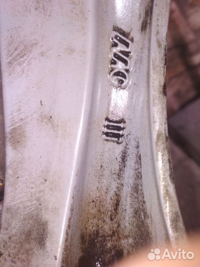Литые диски r17 5х112