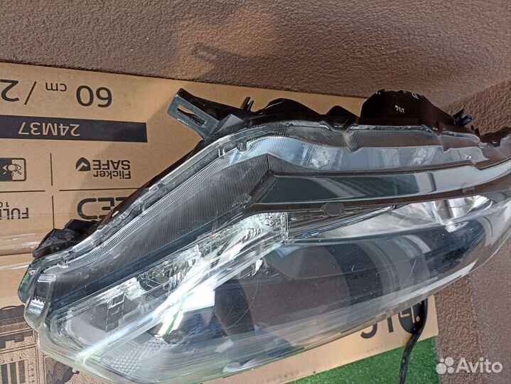 Фара левая Nissan X-trail т32, 2017 г. в