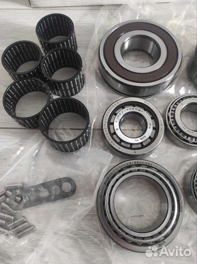 Ремкомплект кпп Газель Некст Газ Оригинал