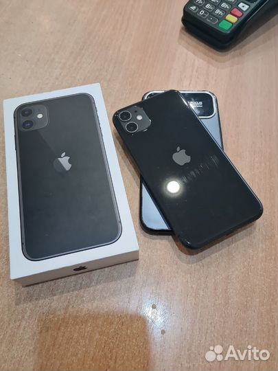 iPhone 11, 128 ГБ