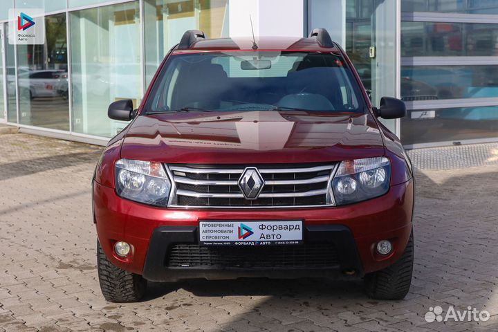 Renault Duster 2.0 МТ, 2015, 113 490 км
