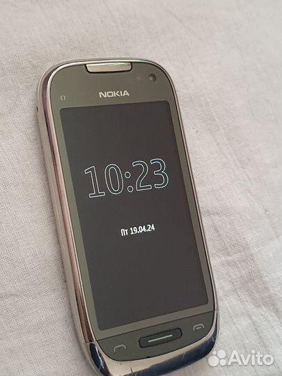 Nokia C7-00, 8 ГБ