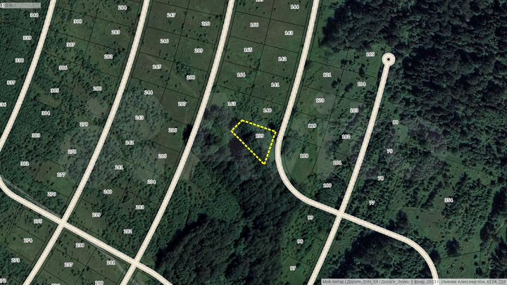 Участок 15,6 сот. (СНТ, ДНП)