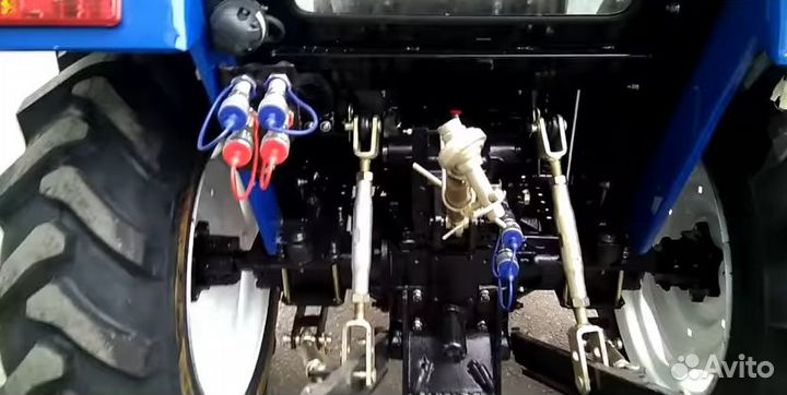 Мини-трактор JINMA 264Е, 2023