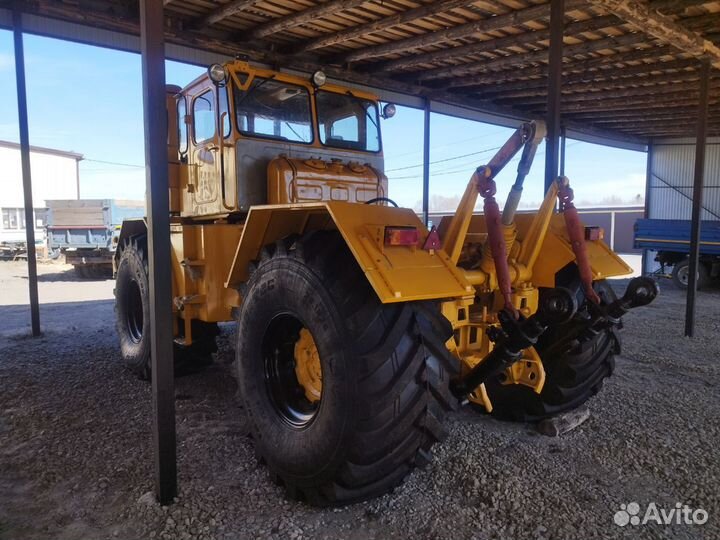 Трактор Кировец К-700А, 1988