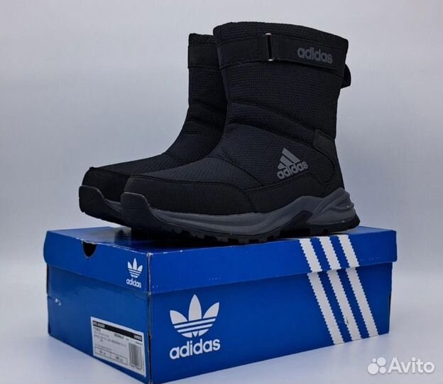 Дутики мужские adidas