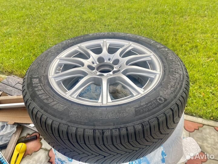Michelin CrossClimate 205/60 R16 98V