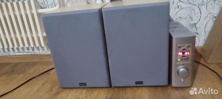 Колонки microlab pro 3