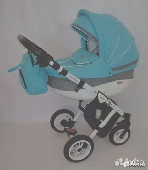 Коляска Verdi Faster Modern 3 в 1