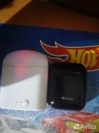 Игровые наушники