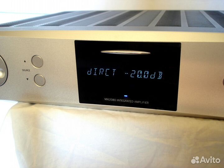 Myryad MXI 2080 безупречный зву