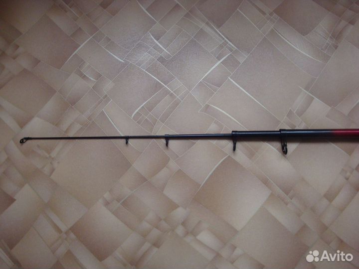 Удочка толескопическая Daiwa и донки