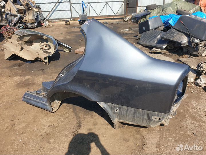 Крыло заднее левое Skoda Octavia Tour Октавия Тур