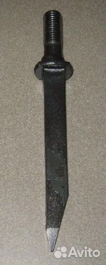 Зуб бороны бзт-1.0.00.005 (бзс-603) М16 (зао рзз г