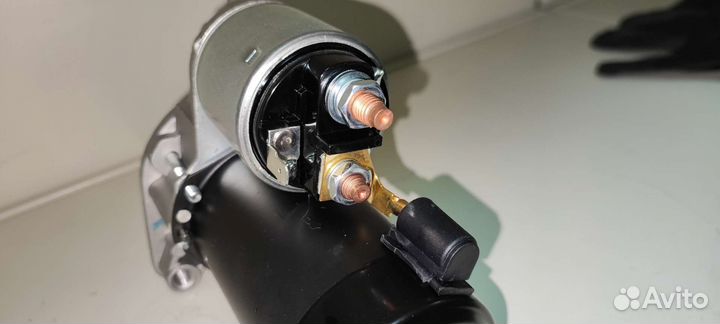 Стартер Hyundai Kia Mitsubishi 1,2 KW