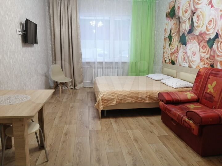Квартира-студия, 24 м², 1/17 эт.