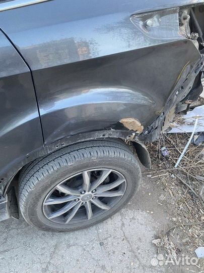 Кузовной ремонт авто