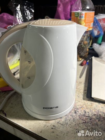 Чайник электрический бу