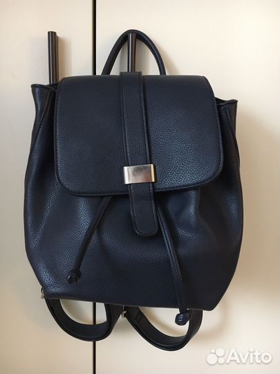 Рюкзак Zolla синий