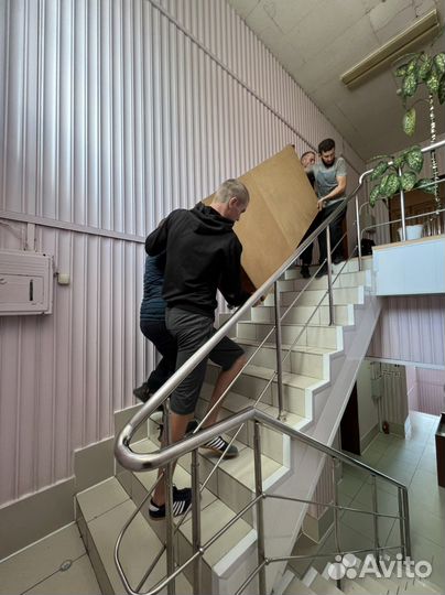 Грузчики, переезды, вывоз старой мебели