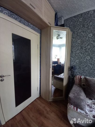 2 угловых шкафа с зеркалом и антресолям