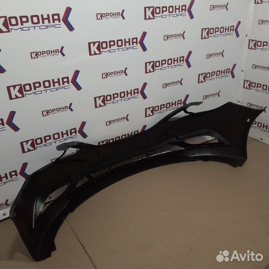 Бампер передний 865113S000 hyundai sonata