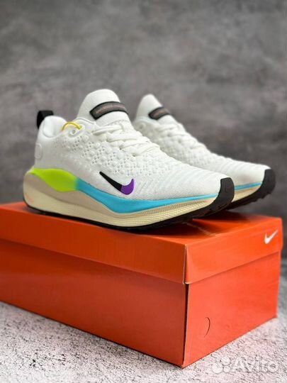 Кроссовки Nike ReactX Infinity Run 4 SE Mix and Ma