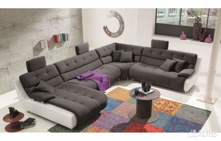 Перетяжка мягкой мебели