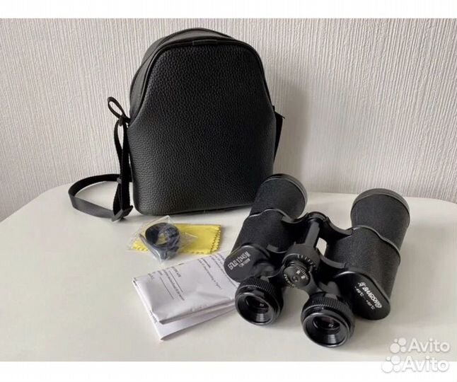 Бинокль призменный бпц 12х45м «Байгыш»