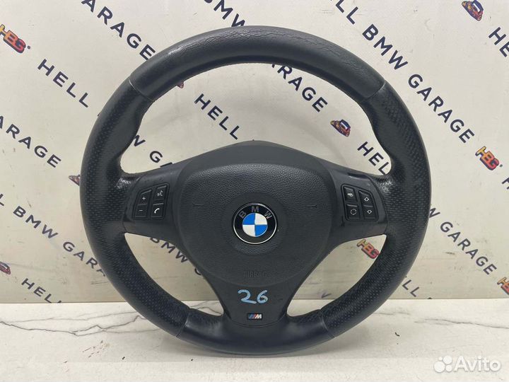 М Руль Bmw E81 E87 E90 E92 E93