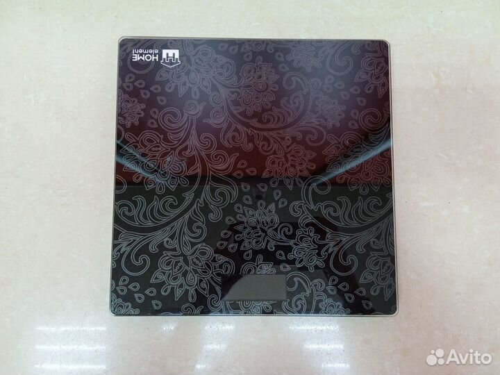 Напольные весы home HE-SC904 (К183)