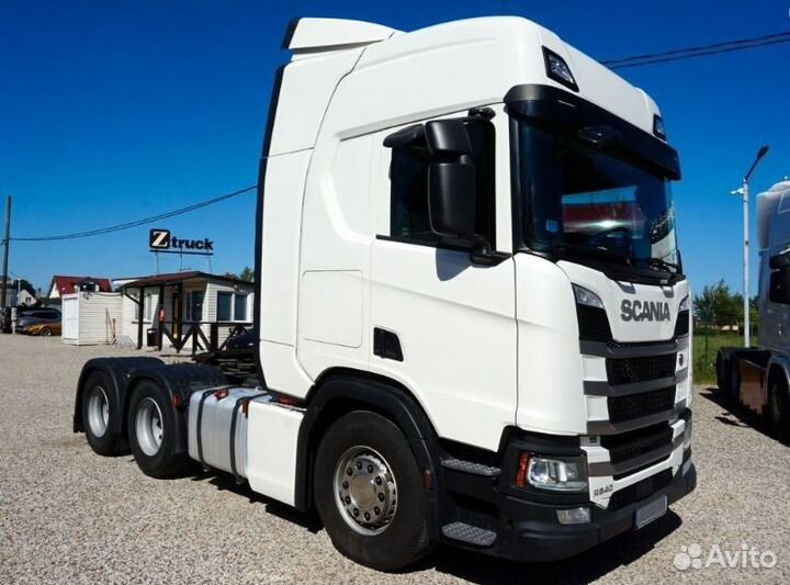 Scania R450, 2022