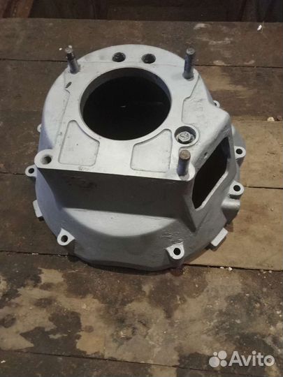 Колокол на 406 двигатель волга