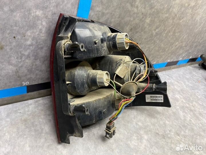 Фонарь задний левый Лада Приора 1.6 21116 (8кл)