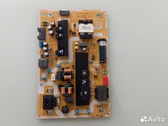 Майн плата BN41-02751B на Самсунг ue58tu7160u