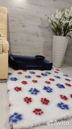 Лежанка для животных новая