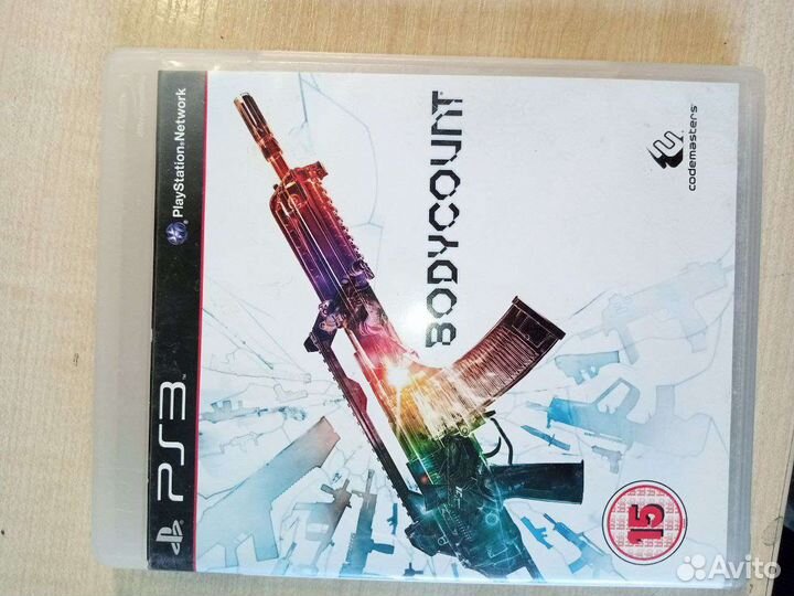 Игры для приставок ps3