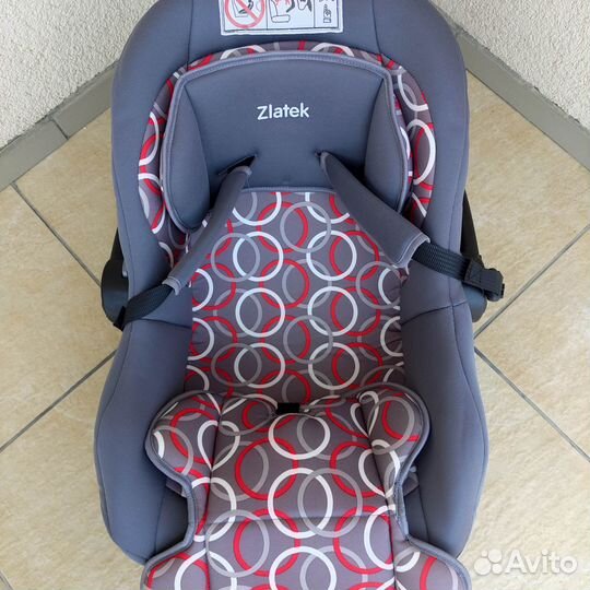 Автокресло от 0 до 1 года